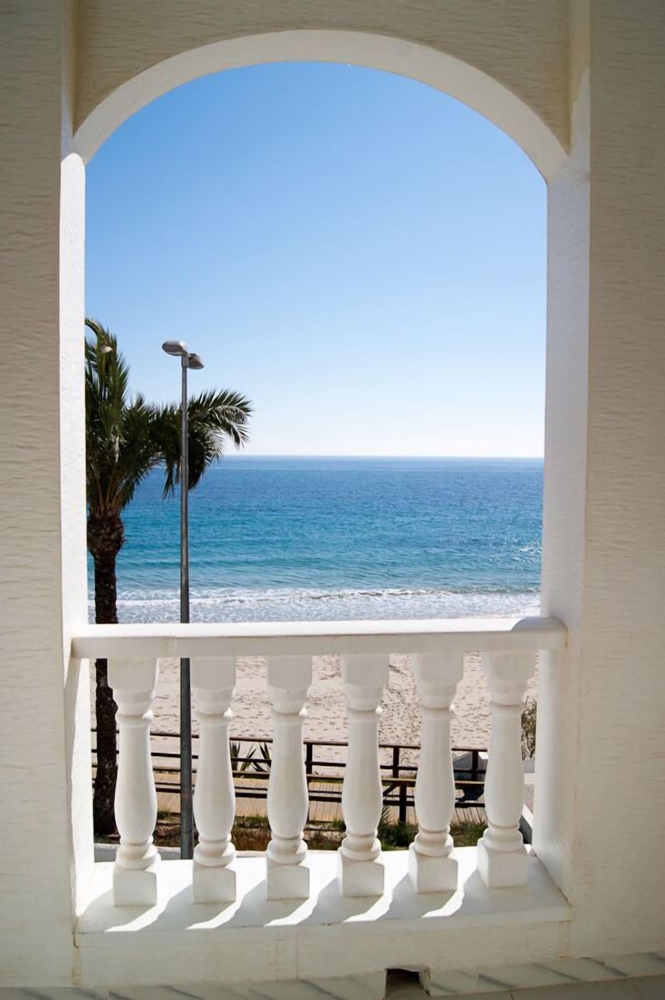 Riviera Beach Apartments Pilar de la Horadada Exterior foto