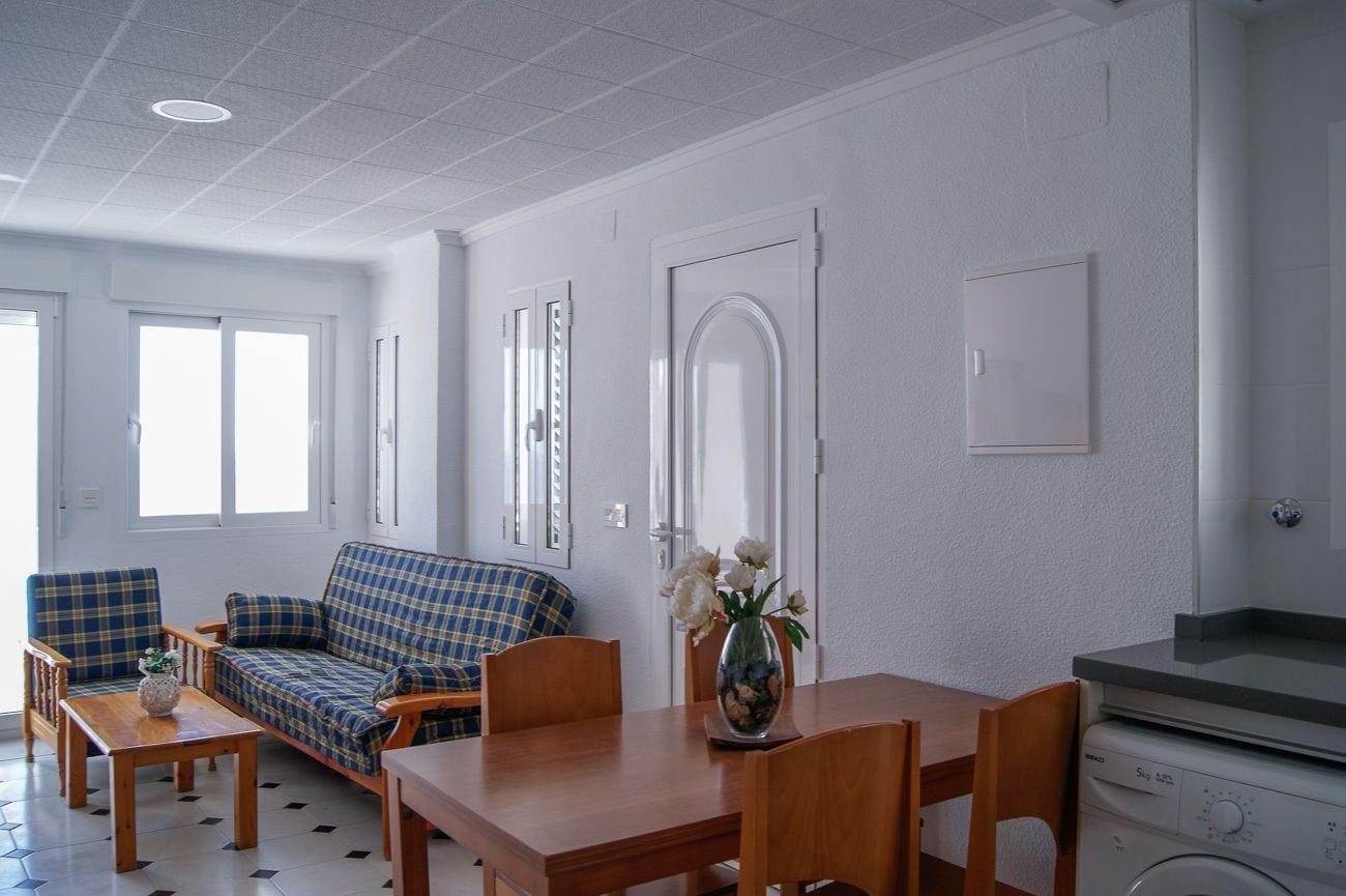 Riviera Beach Apartments Pilar de la Horadada Exterior foto