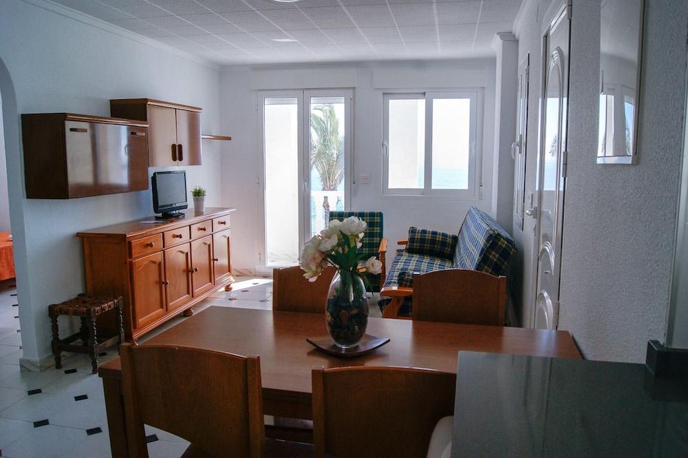 Riviera Beach Apartments Pilar de la Horadada Exterior foto