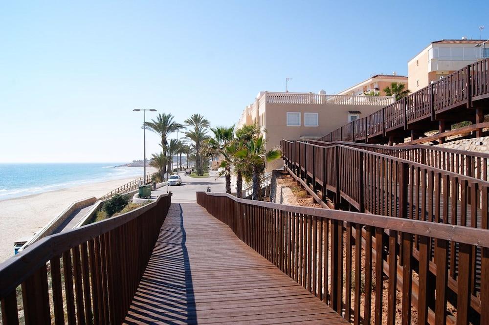Riviera Beach Apartments Pilar de la Horadada Exterior foto